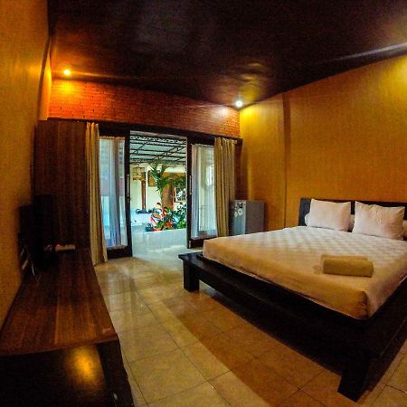 Leyeh Leyeh Homestay Canggu Exterior foto