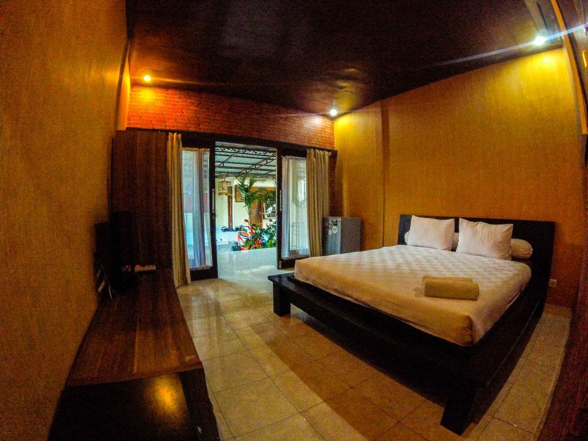Leyeh Leyeh Homestay Canggu Exterior foto